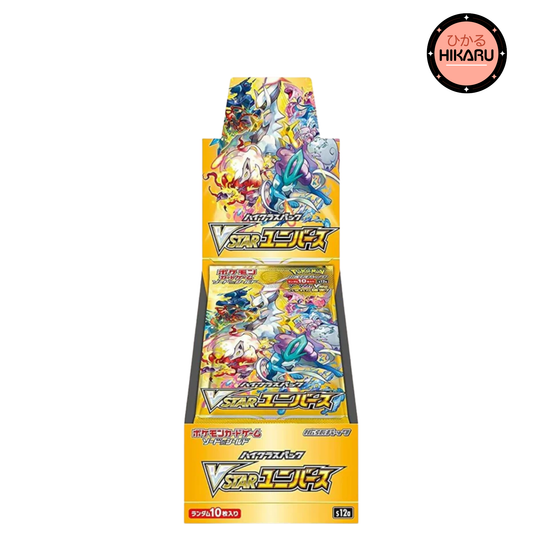 Display Pokémon VSTAR Universe - S12A - Japonais
