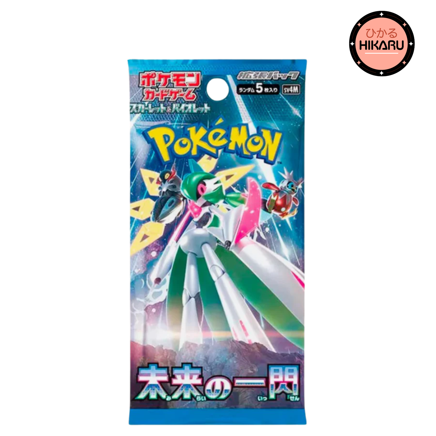Display Pokémon Future Flash - SV4M - Japonais