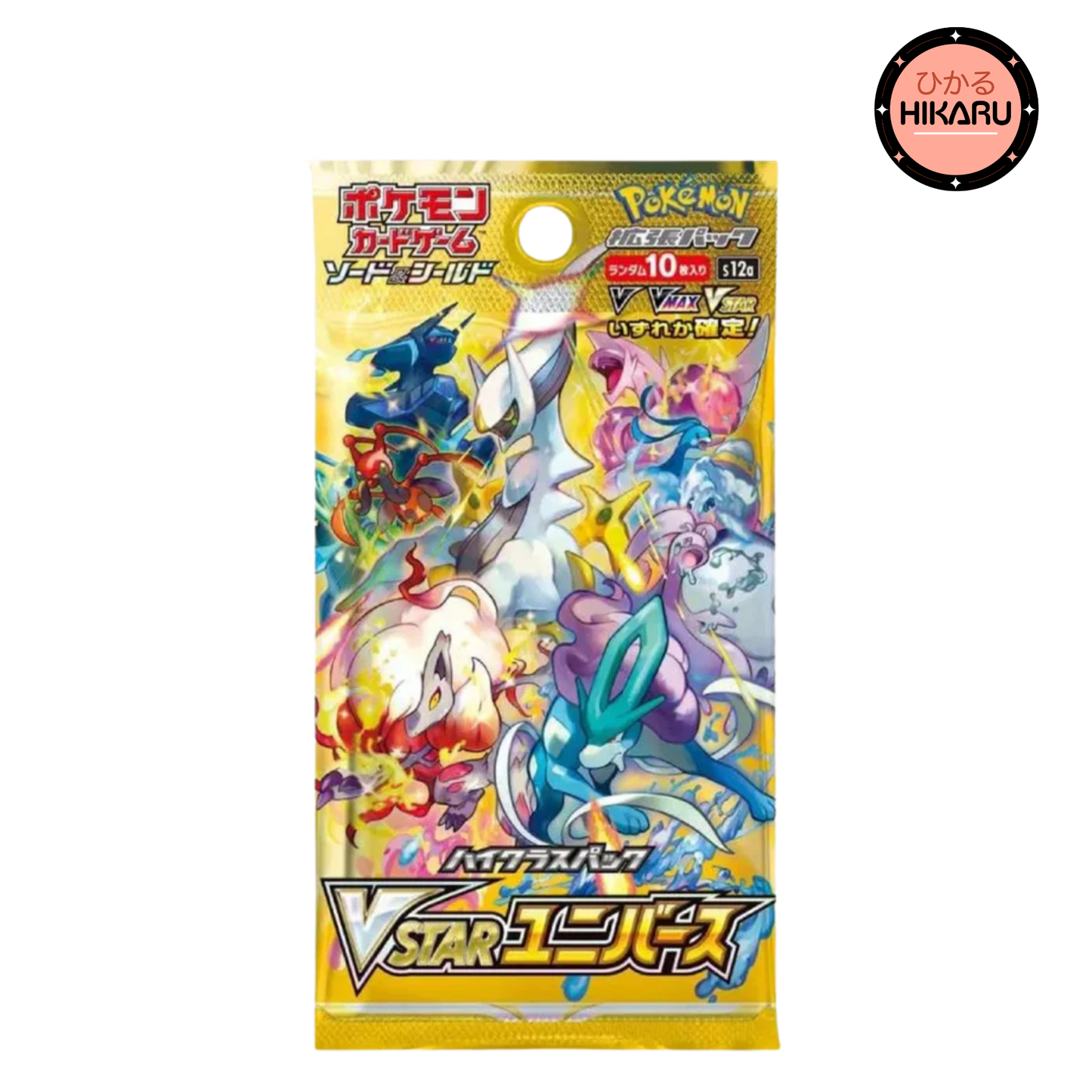 Display Pokémon VSTAR Universe - S12A - Japonais