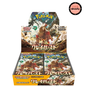 Display Pokémon Clay Burst - SV2D - Japonais