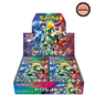 Display Pokémon Display Triplet Beat - SV1A - Japonais
