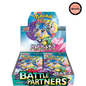 Display Pokémon Battle Partners - SV9 - Japonais
