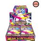 Display Pokémon Mega Symphonia- M1S - Japonais