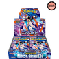 Display Pokémon Ninja Spinner - M4 - JPN